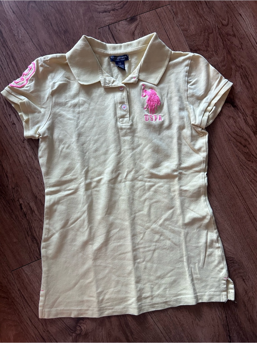 5 for $25 US Polo Shirt